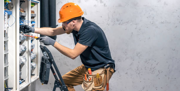 Best Commercial Electrician Services  in Jasper, FL